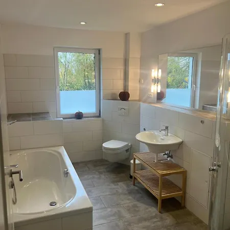 Gemuetliche 80qm In Ostseenaehe Διαμέρισμα Kritzmow