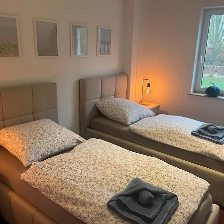 Gemuetliche 80qm In Ostseenaehe