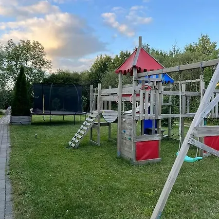 Gemuetliche 80qm In Ostseenaehe * Kritzmow