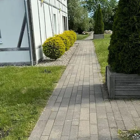 Gemuetliche 80qm In Ostseenaehe Διαμέρισμα