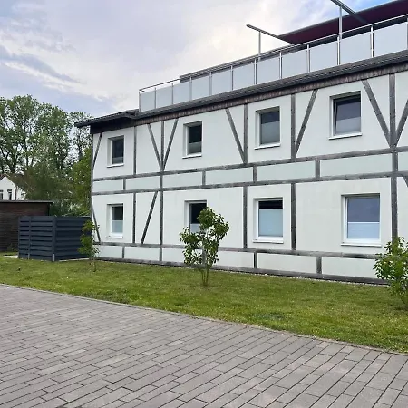 Gemuetliche 80qm In Ostseenaehe Διαμέρισμα